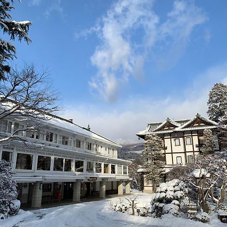 Nikko Kanaya Hotel Exterior photo