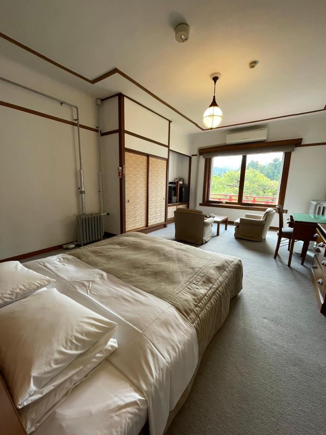 Nikko Kanaya Hotel Exterior photo