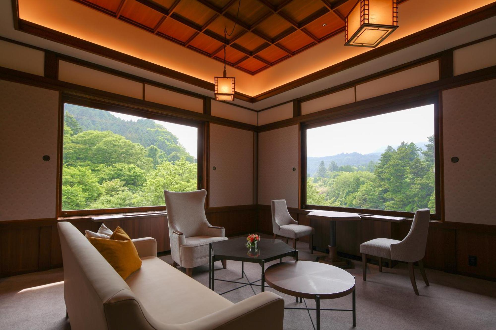 Nikko Kanaya Hotel Exterior photo