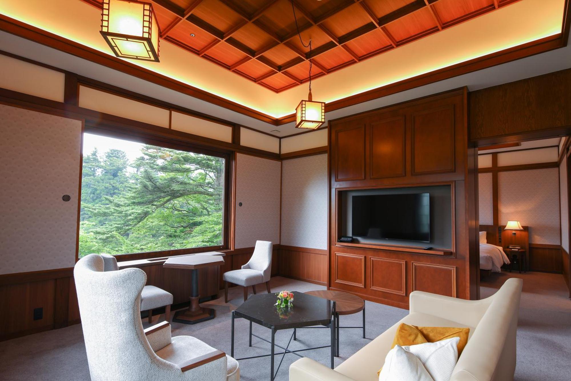 Nikko Kanaya Hotel Exterior photo