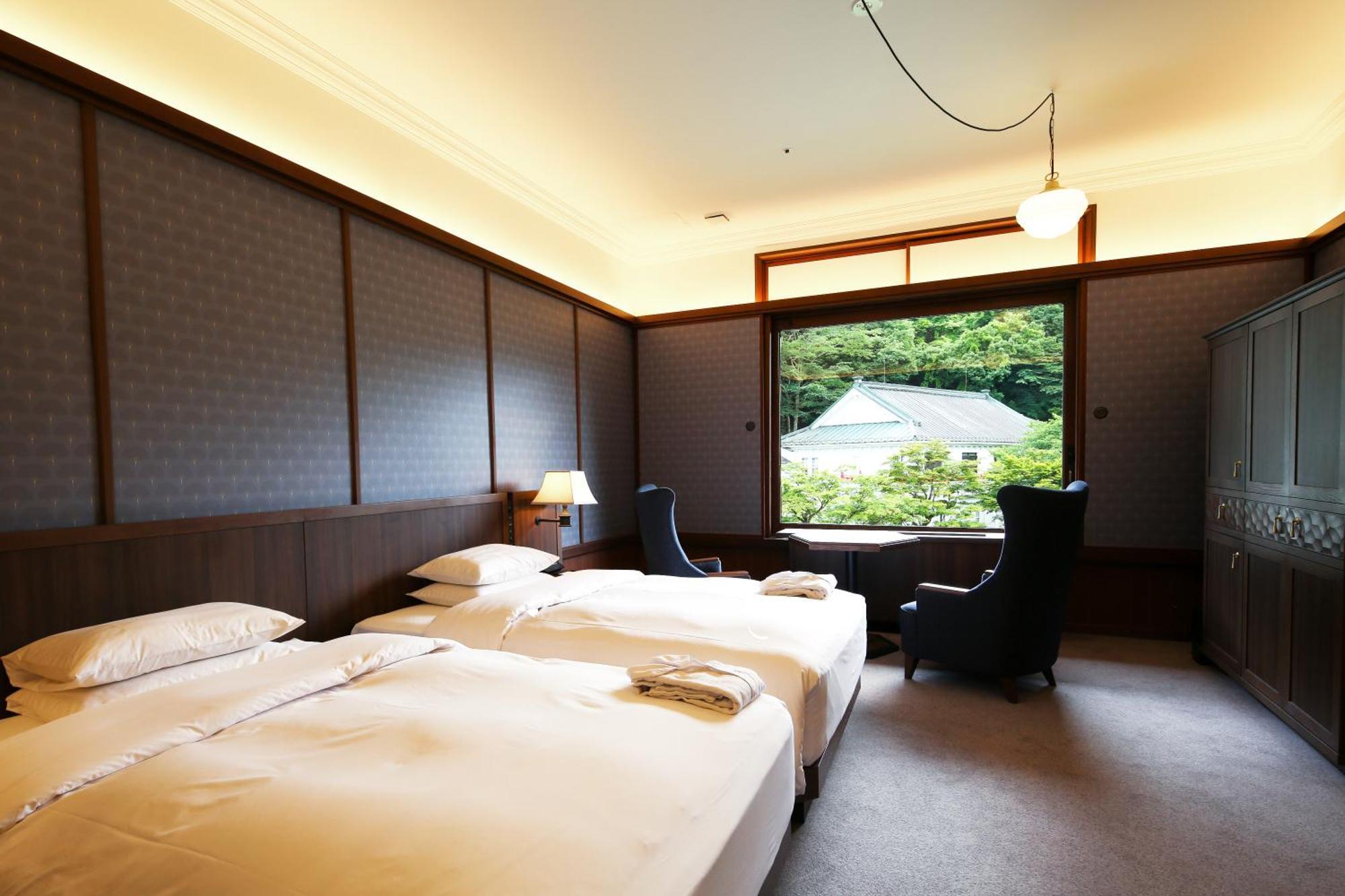 Nikko Kanaya Hotel Exterior photo
