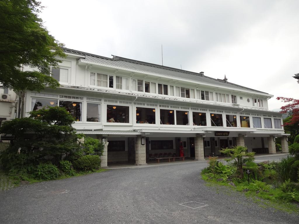 Nikko Kanaya Hotel Exterior photo