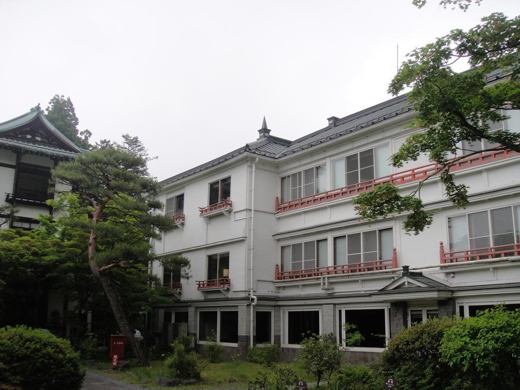 Nikko Kanaya Hotel Exterior photo