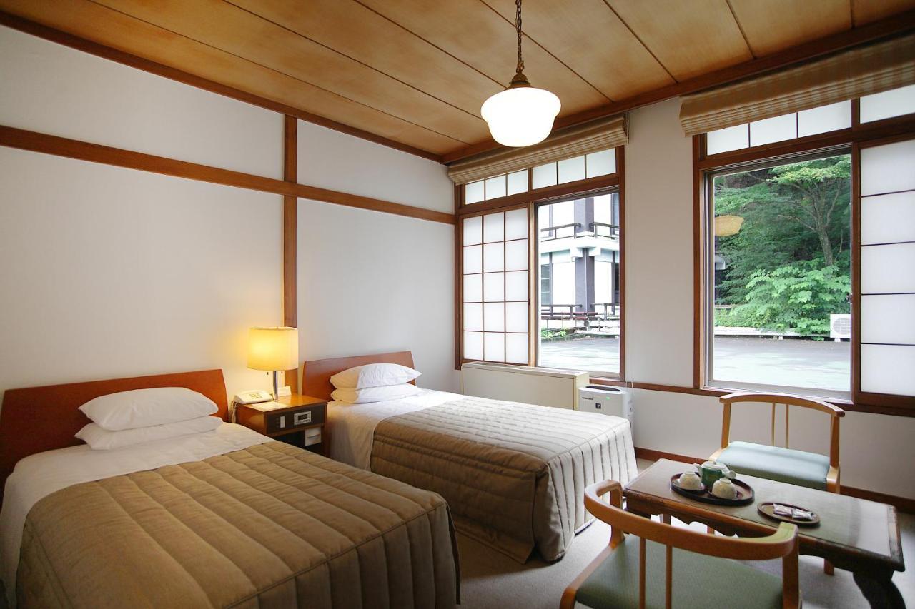 Nikko Kanaya Hotel Exterior photo